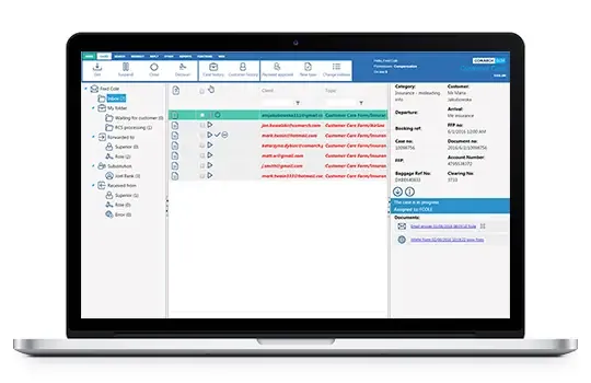 Comarch Customer Care
