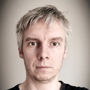 Michał Bialik — UX Designer